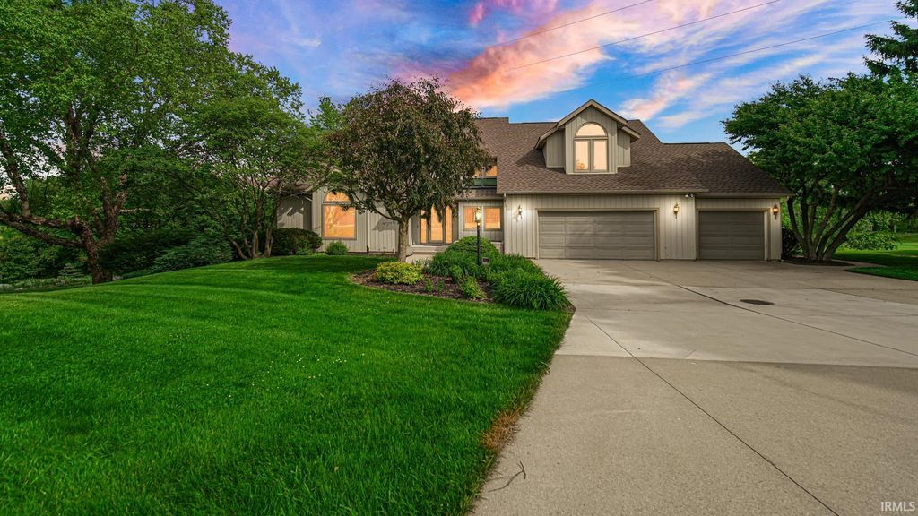 12232 Amber Court, Plymouth, IN 46563