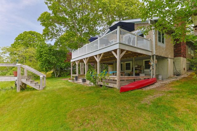 133 Edgewater Drive W, Teaticket, MA 02536