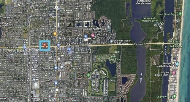 1924 Sheridan Street, Hollywood, FL 33020