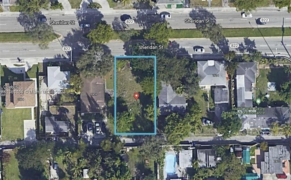 1924 Sheridan Street, Hollywood, FL 33020