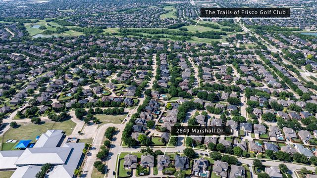 2649 Marshall Drive, Frisco, TX 75033