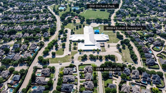 2649 Marshall Drive, Frisco, TX 75033