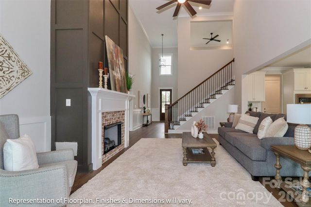 152 Fox Hunt Drive, Mooresville, NC 28117