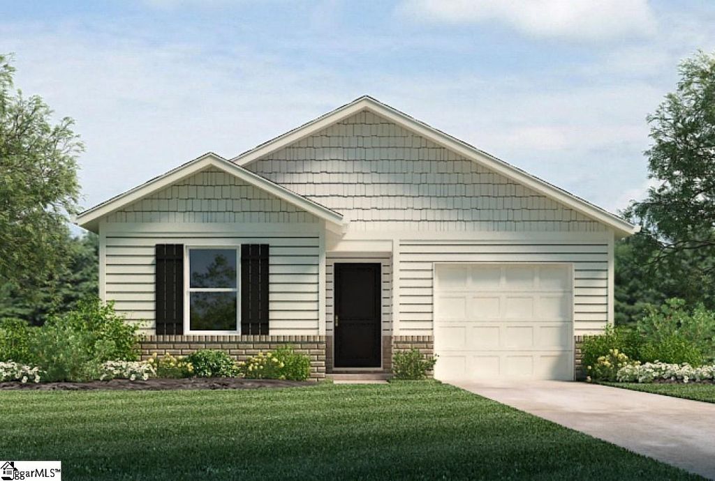 678 Evaleigh Street, Woodruff, SC 29388