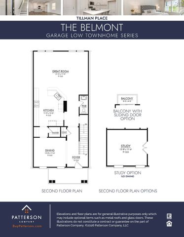 1 Tillman Place GL-Bel-I, Mount Juliet, TN 37122