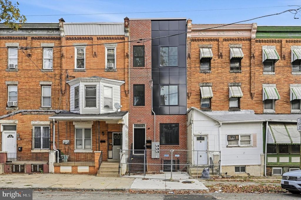 947 N 47TH ST #1, PHILADELPHIA, PA 19131 — exterior