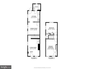 10 E BURLINGTON ST, Bordentown, NJ 08505