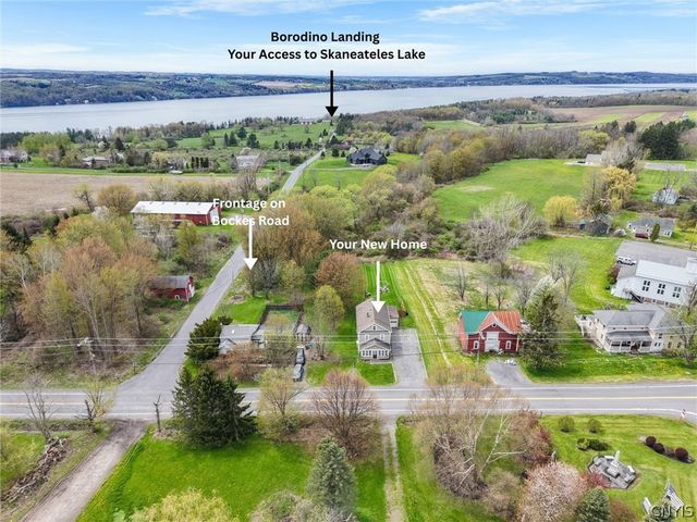 2474 Nunnery Road, Skaneateles, NY 13152