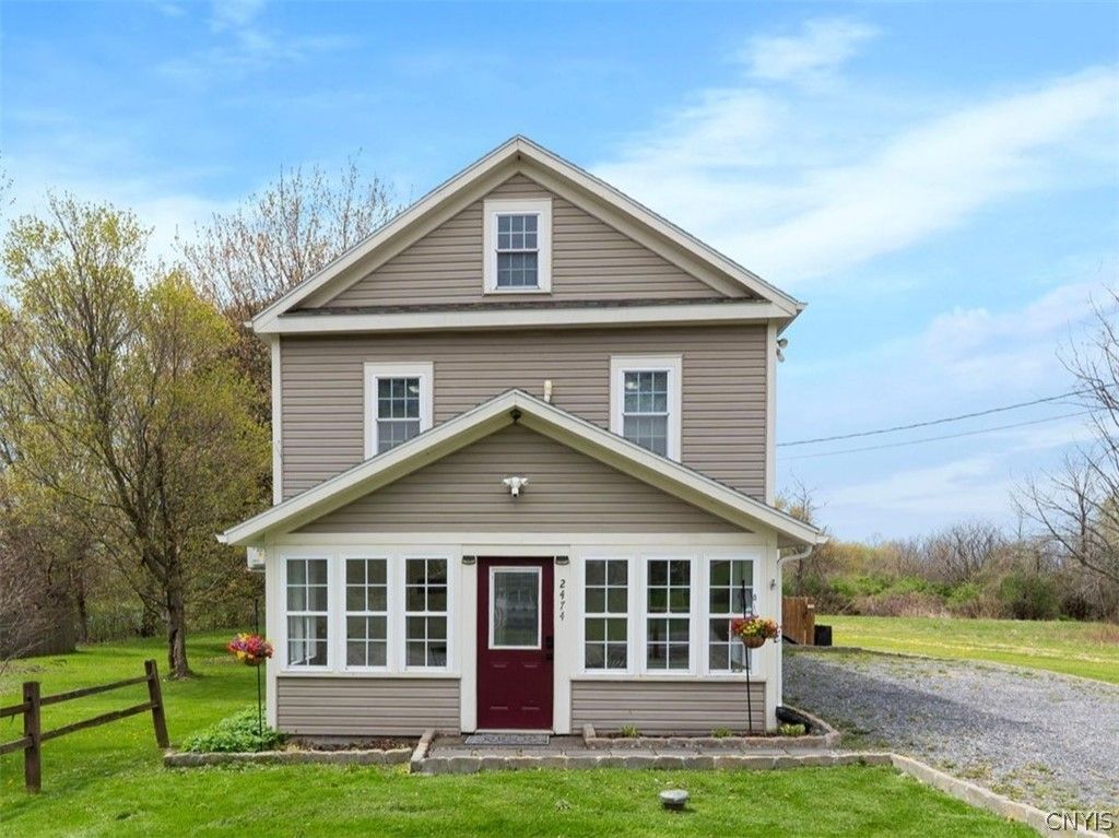 2474 Nunnery Road, Skaneateles, NY 13152