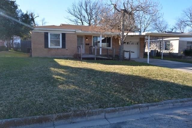 413 Kimbrough Street, White Settlement, TX 76108