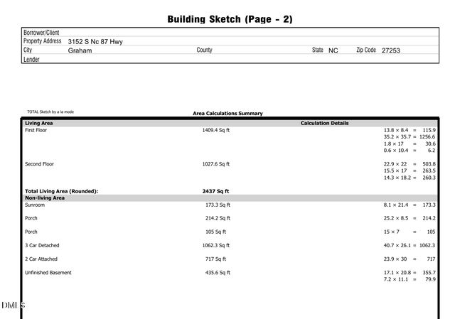 3152 Nc-87, Graham, NC 27253
