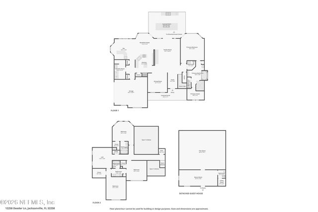 12258 DEEDER Lane, Jacksonville, FL 32258