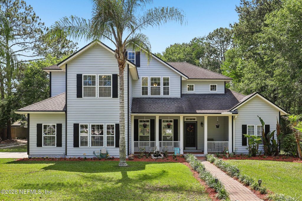 12258 DEEDER Lane, Jacksonville, FL 32258