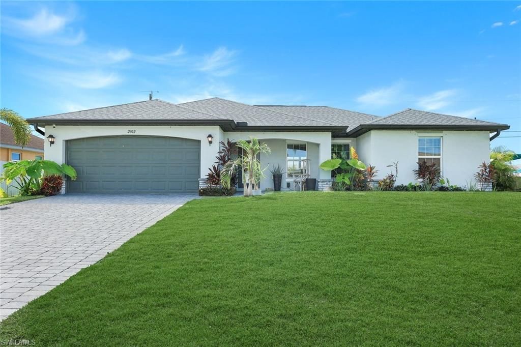 2302 NE 7th AVE, Cape Coral, FL 33909