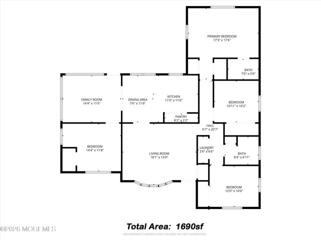 123 Oakwood Place, Forked River, NJ 08731