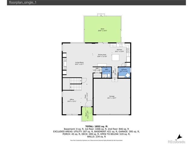 5440 Fawn Ridge Way, Castle Rock, CO 80104