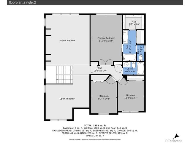 5440 Fawn Ridge Way, Castle Rock, CO 80104