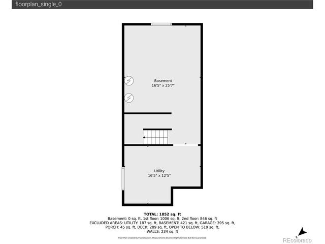 5440 Fawn Ridge Way, Castle Rock, CO 80104