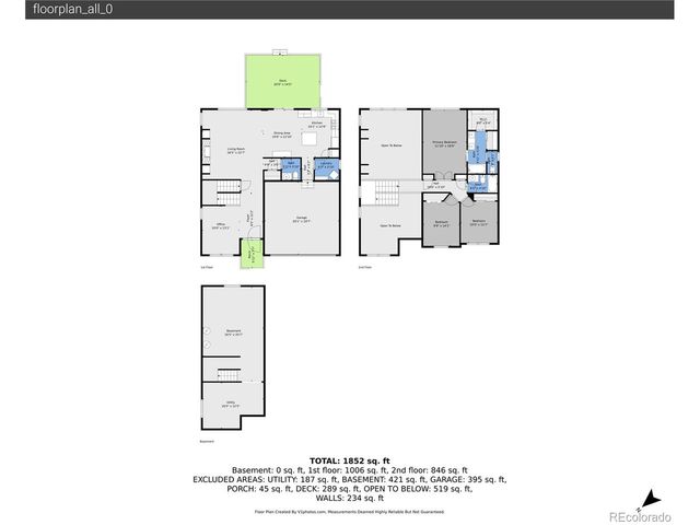 5440 Fawn Ridge Way, Castle Rock, CO 80104