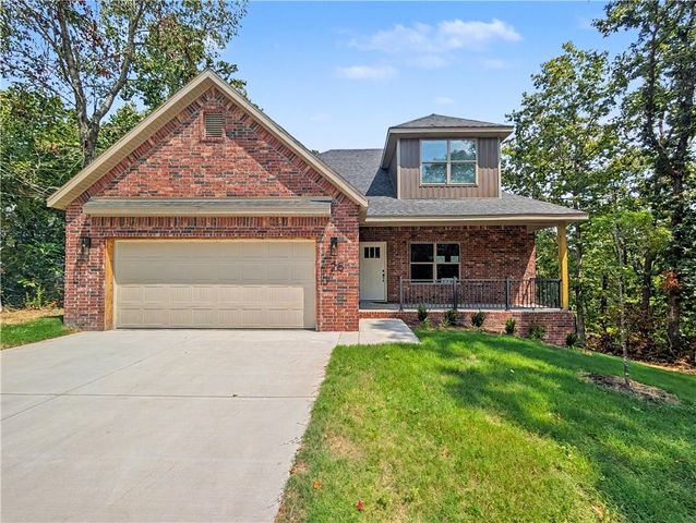 25 Sheffield Drive, Bella Vista, AR 72714