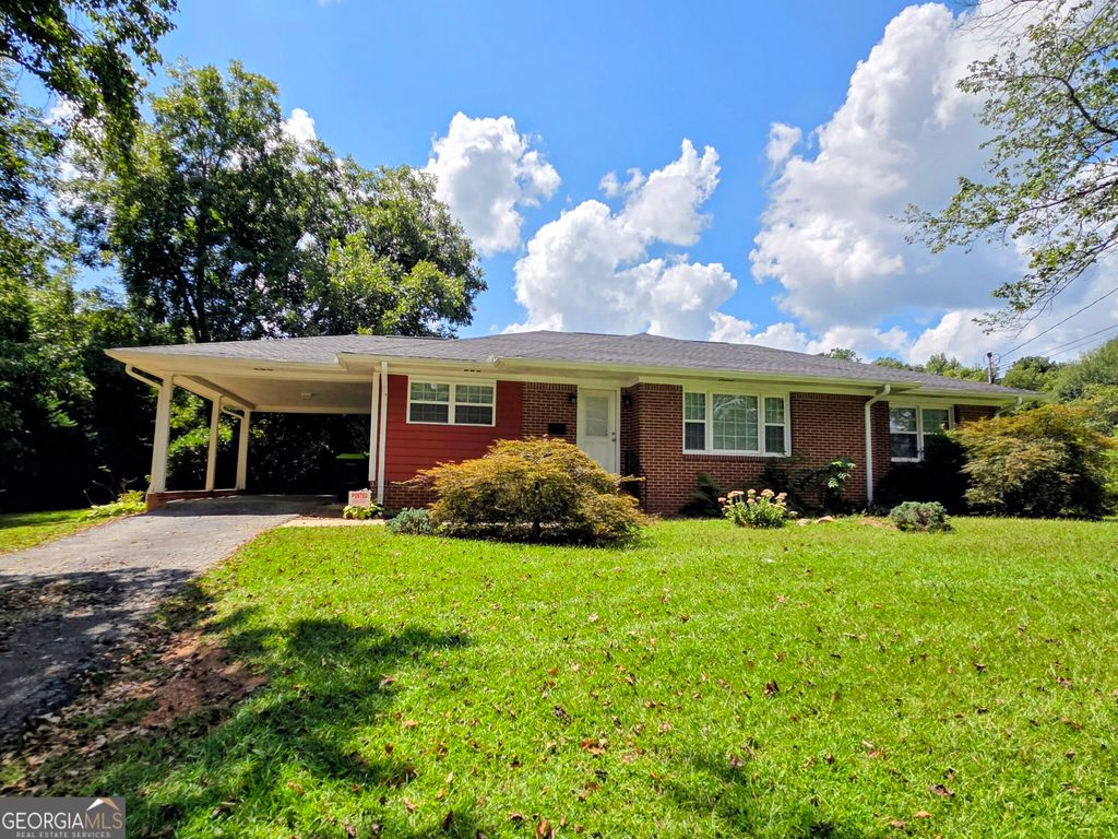 219 E Johnson Street, Temple, GA 30179