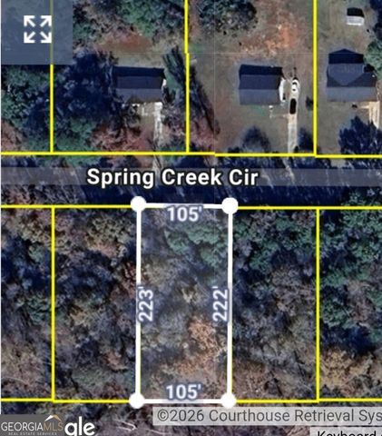 1110 Spring Creek Circle, Griffin, GA 30223