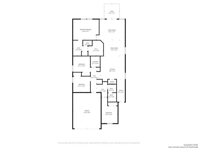 13249 Hagerd Loop, St Hedwig, TX 78152