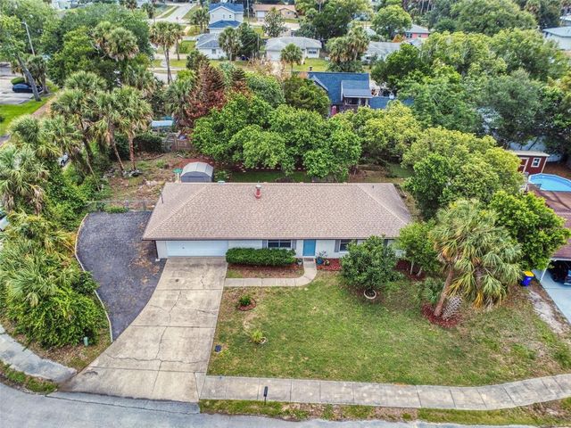 111 VALENCIA DRIVE, Edgewater, FL 32132