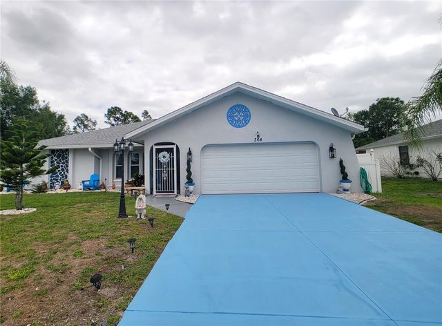 364 MACARTHUR DRIVE, Port Charlotte, FL 33954