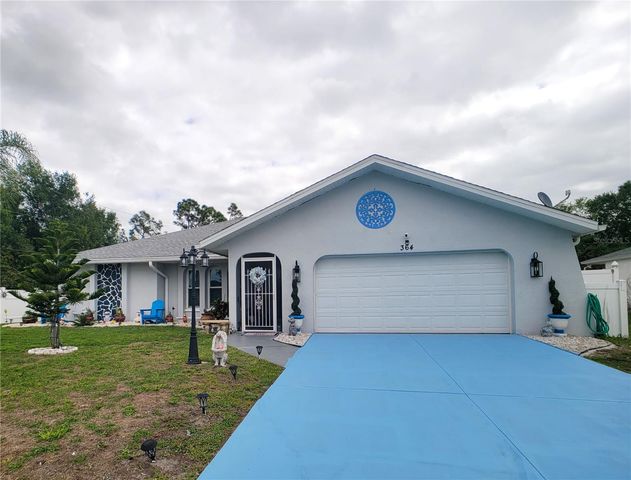 364 MACARTHUR DRIVE, Port Charlotte, FL 33954