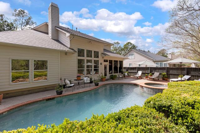 130 Lattice Gate Street, The Woodlands, TX 77382