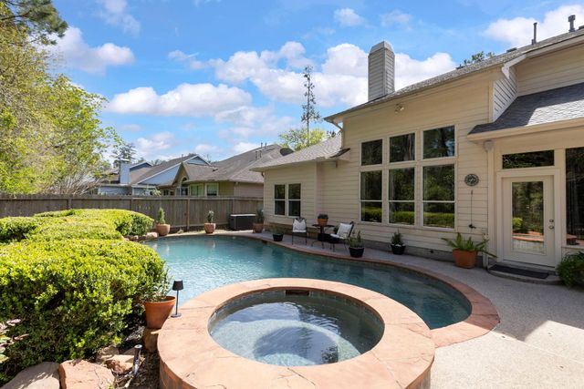 130 Lattice Gate Street, The Woodlands, TX 77382