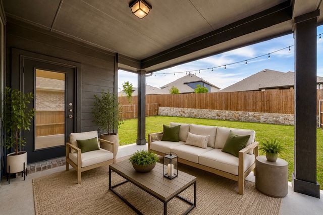 3437 Loftwood Lane, Anna, TX 75409