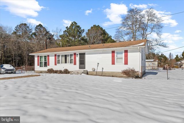 11270 SAN DOMINGO RD, Mardela Springs, MD 21837