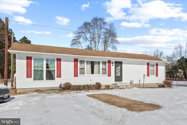 11270 SAN DOMINGO RD, Mardela Springs, MD 21837