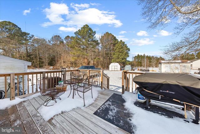 11270 SAN DOMINGO RD, Mardela Springs, MD 21837