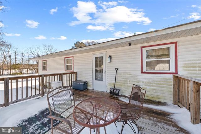 11270 SAN DOMINGO RD, Mardela Springs, MD 21837