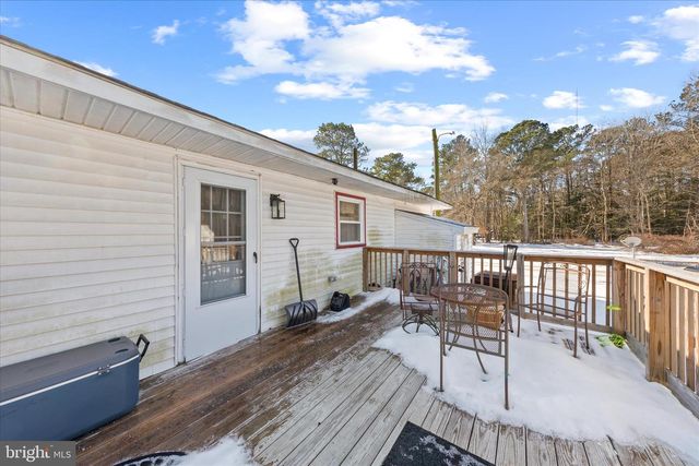 11270 SAN DOMINGO RD, Mardela Springs, MD 21837