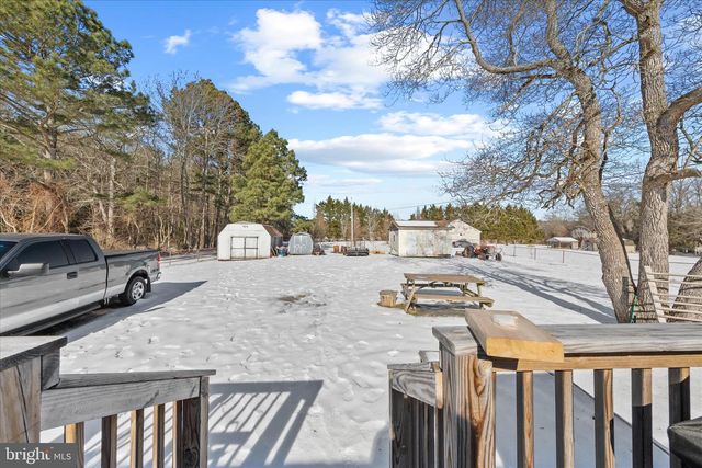 11270 SAN DOMINGO RD, Mardela Springs, MD 21837