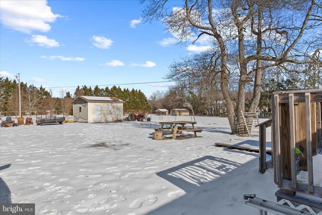 11270 SAN DOMINGO RD, Mardela Springs, MD 21837