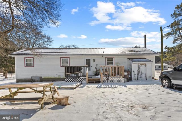 11270 SAN DOMINGO RD, Mardela Springs, MD 21837