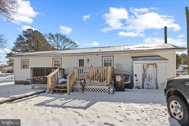 11270 SAN DOMINGO RD, Mardela Springs, MD 21837