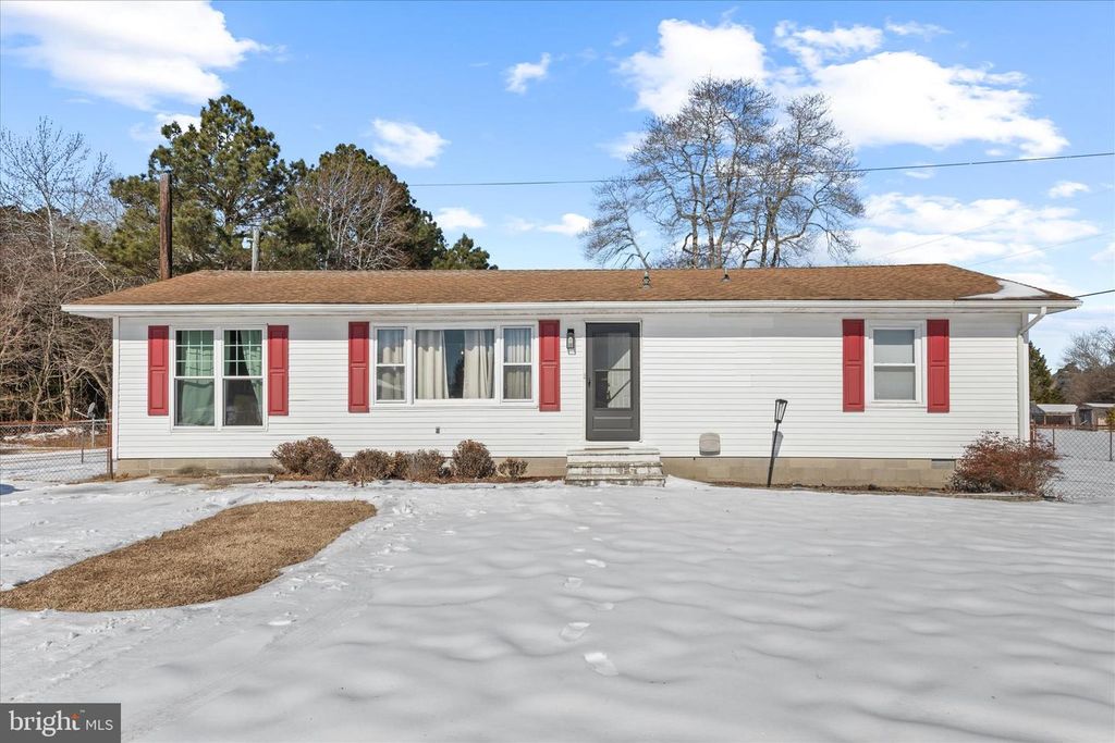 Image 1 of property listing at 11270 SAN DOMINGO RD, Mardela Springs, MD 21837