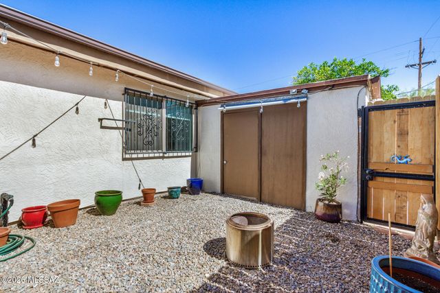 2709 W Sheryl Place, Tucson, AZ 85713