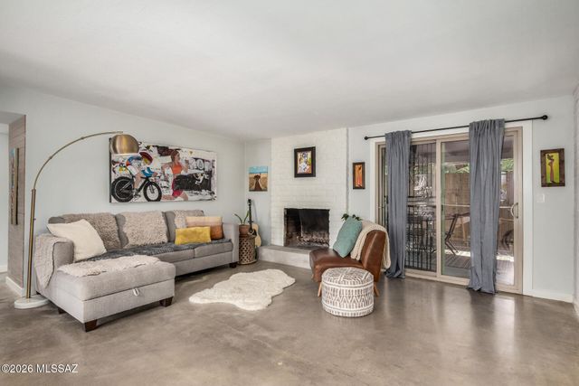 2709 W Sheryl Place, Tucson, AZ 85713