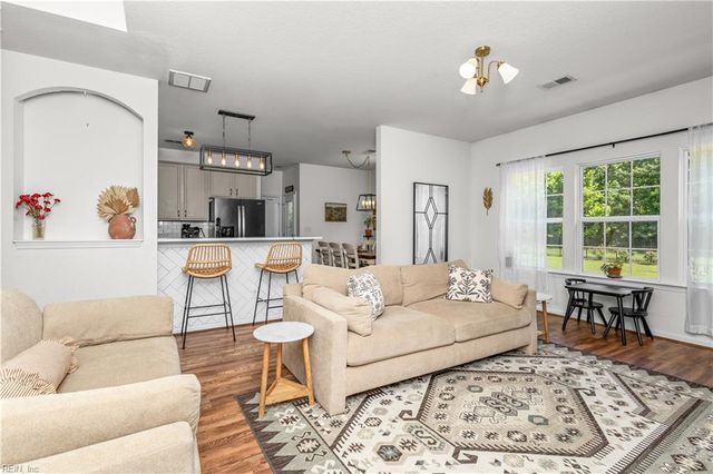 6075 Mainsail LN, Suffolk, VA 23435