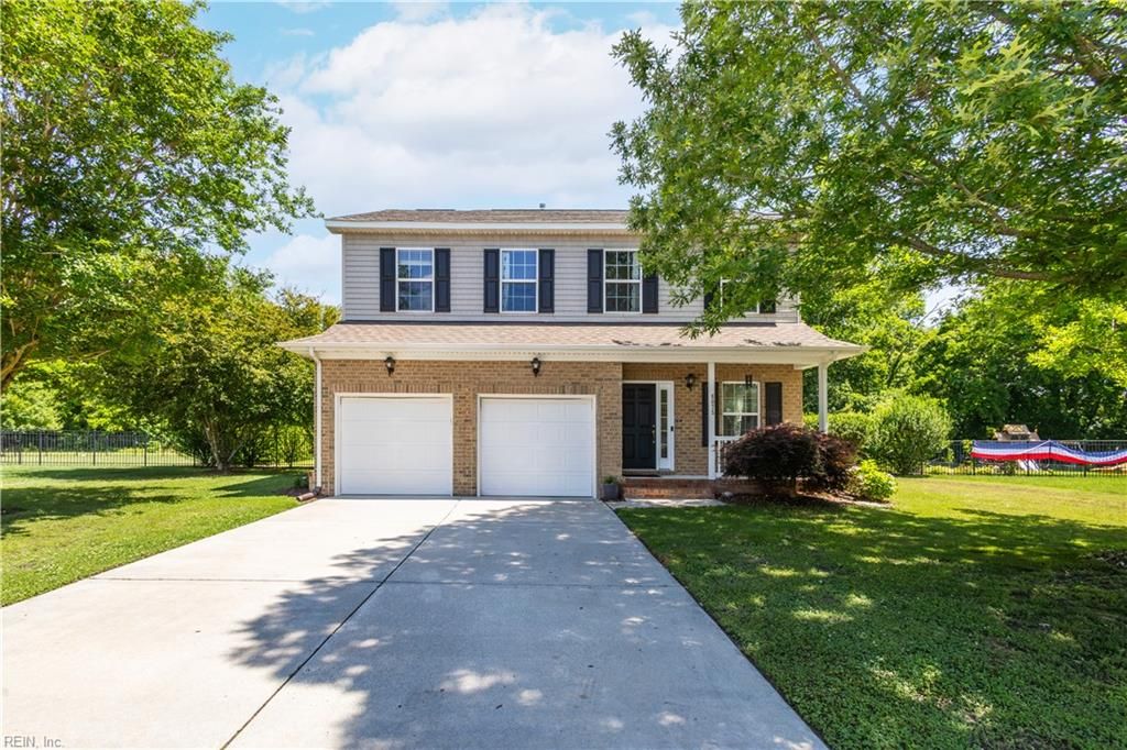 6075 Mainsail LN, Suffolk, VA 23435