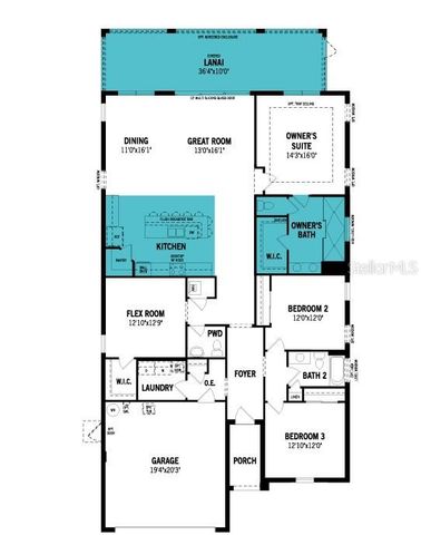 13214 OXEYE LANE, Parrish, FL 34219