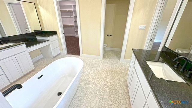 1725 Cottonwood Mesa Drive, Kempner, TX 76539