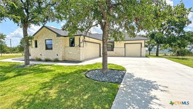 1725 Cottonwood Mesa Drive, Kempner, TX 76539